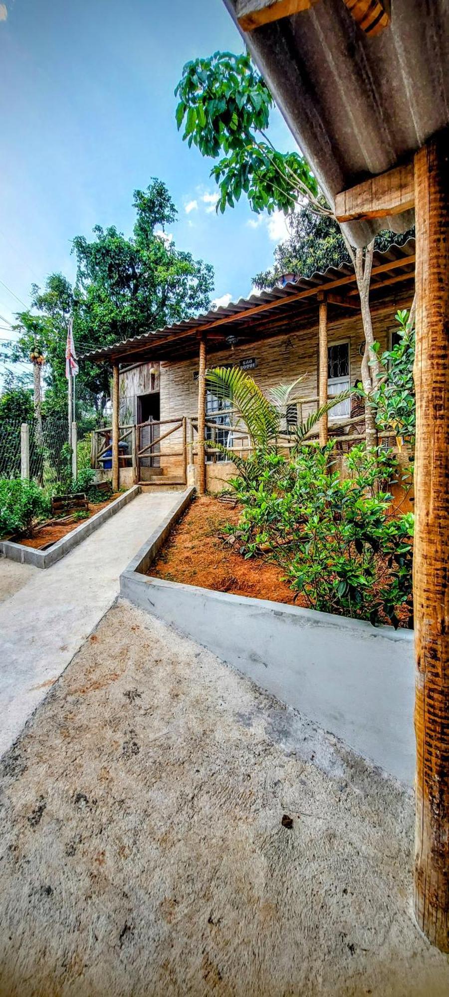 Rancho Acacia Sao Roque Hotel Exterior foto