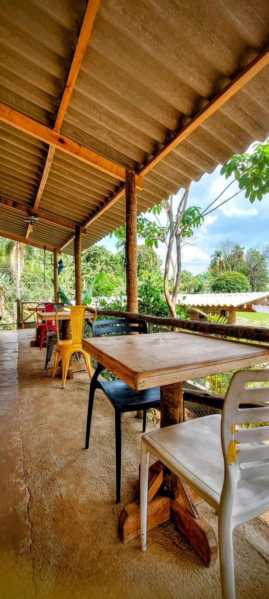 Rancho Acacia Sao Roque Hotel Exterior foto
