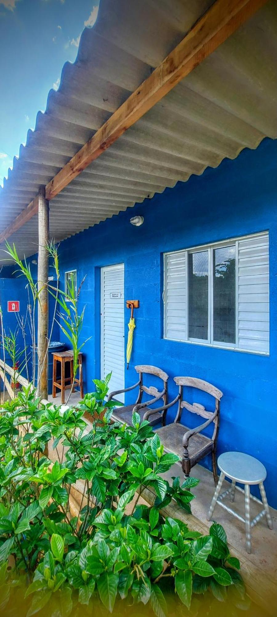 Rancho Acacia Sao Roque Hotel Exterior foto