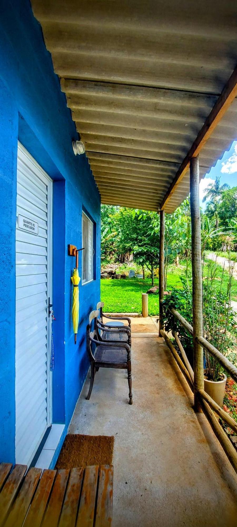 Rancho Acacia Sao Roque Hotel Exterior foto