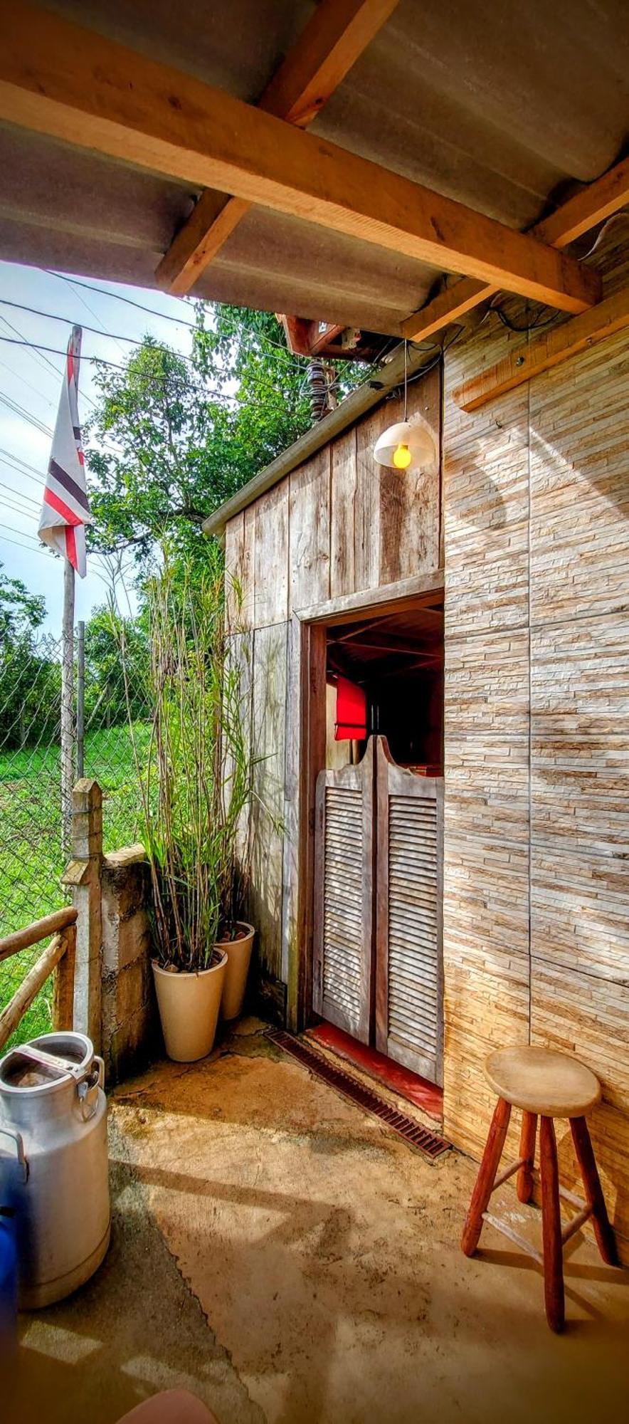Rancho Acacia Sao Roque Hotel Exterior foto